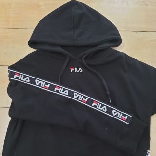 フィラ(FILA)のFILA パーカ(パーカー)