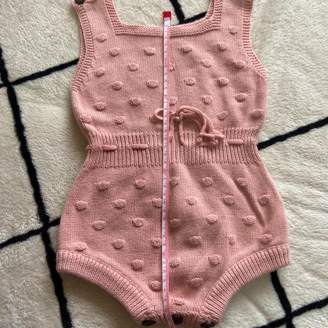 ZARA KIDS(ザラキッズ)のぼん様 専用 キッズ/ベビー/マタニティのベビー服(~85cm)(ワンピース)の商品写真