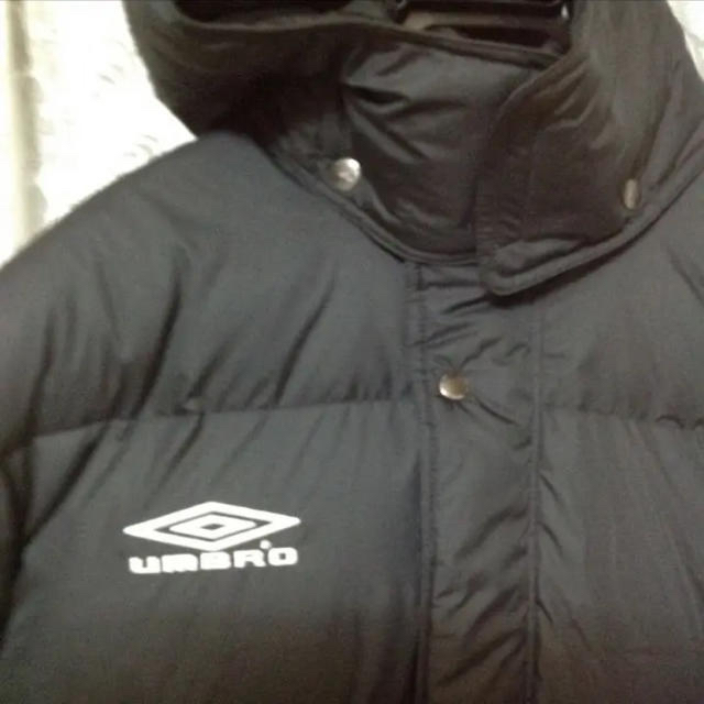 UMBRO(アンブロ)のumbro ベンチコート ダウンコート メンズのジャケット/アウター(ダウンジャケット)の商品写真