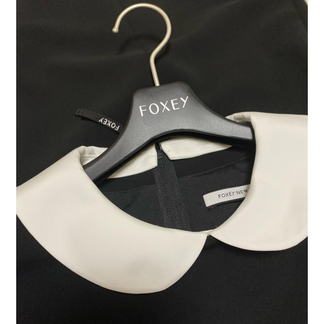 FOXEY(フォクシー)のご予約中 ♡ Foxey ♡ Petit Noir Alice dress 40 レディースのワンピース(ひざ丈ワンピース)の商品写真