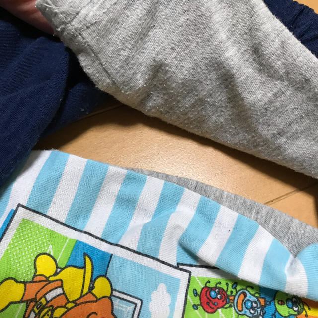 アンパンマン(アンパンマン)の専用です キッズ/ベビー/マタニティのキッズ服男の子用(90cm~)(パジャマ)の商品写真