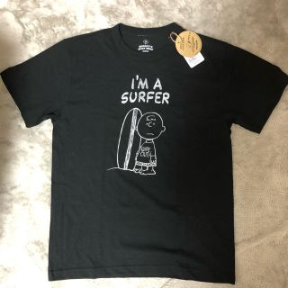 スヌーピー(SNOOPY)のハワイ限定 チャーリーブラウン Tシャツ(Tシャツ(半袖/袖なし))