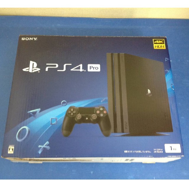 PlayStation4pro CUH-7000B