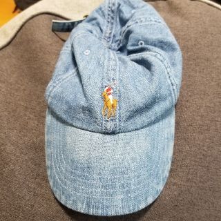 ポロラルフローレン デニムキャップの通販 41点 | POLO RALPH LAURENを 