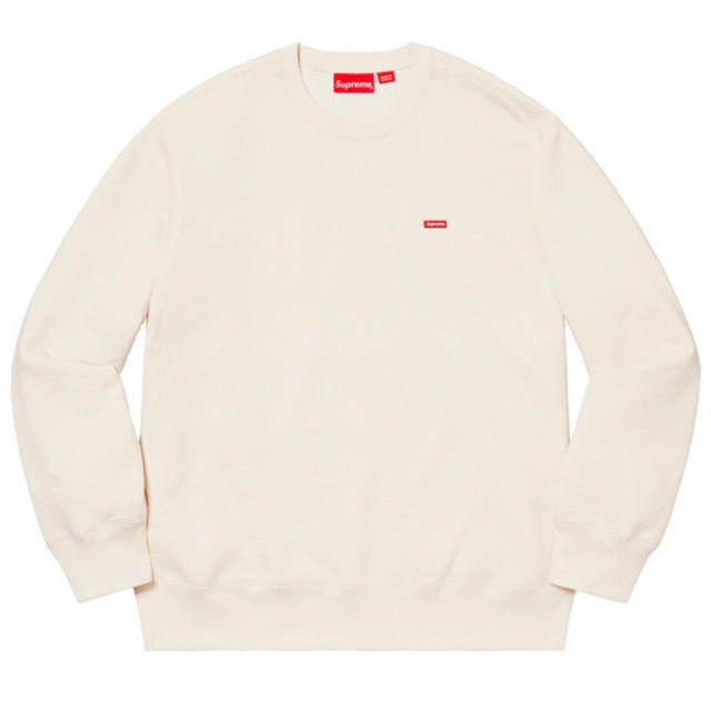 Supreme Small Box Logo Crewneck ボックスロゴ