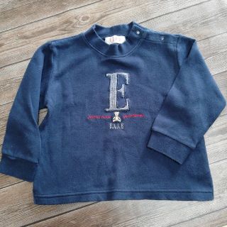 エル(ELLE)のELLE ロングTシャツ(Tシャツ/カットソー)