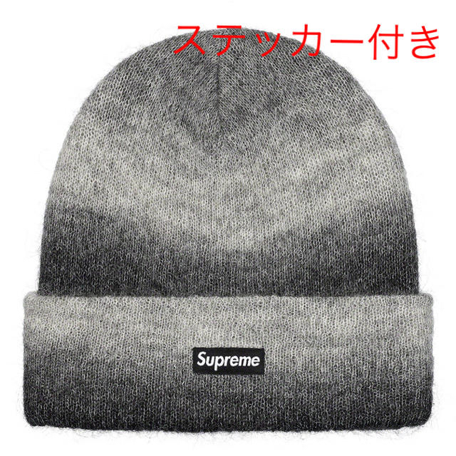 Supreme(シュプリーム)のsupreme mohair beanie メンズの帽子(ニット帽/ビーニー)の商品写真