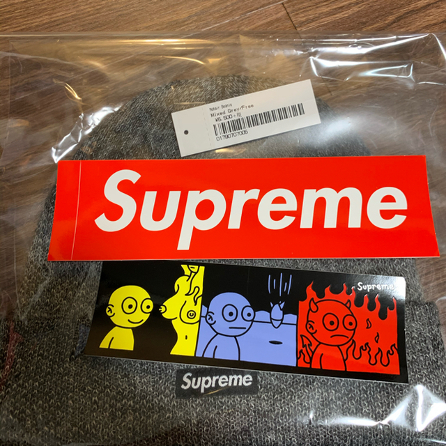 Supreme(シュプリーム)のsupreme mohair beanie メンズの帽子(ニット帽/ビーニー)の商品写真