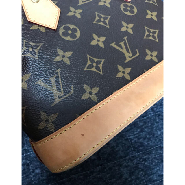 LOUIS VUITTON(ルイヴィトン)のLOUIS VUITTON アルマBB レディースのバッグ(ショルダーバッグ)の商品写真