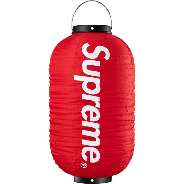 Supreme(シュプリーム)のsupreme handing lantern 提灯 スポーツ/アウトドアのアウトドア(ライト/ランタン)の商品写真