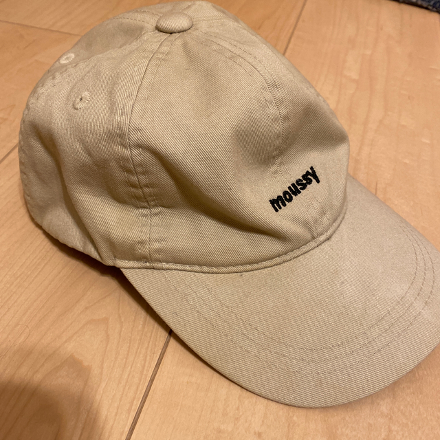 moussy(マウジー)のmousy キャップ レディースの帽子(キャップ)の商品写真