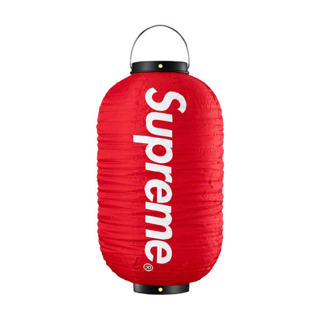 Supreme(シュプリーム)のシュプリーム Hanging Lantern Red メンズのファッション小物(その他)の商品写真