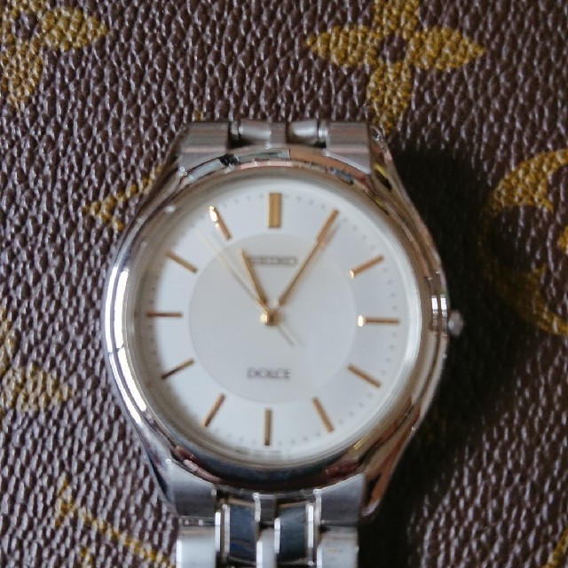 SEIKO(セイコー)のセイコードルチェ メンズの時計(腕時計(アナログ))の商品写真