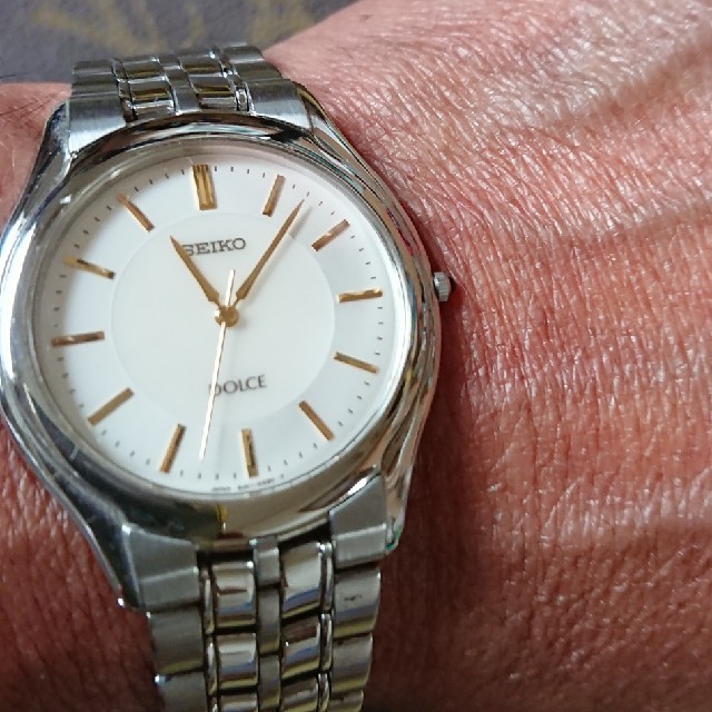 SEIKO(セイコー)のセイコードルチェ メンズの時計(腕時計(アナログ))の商品写真