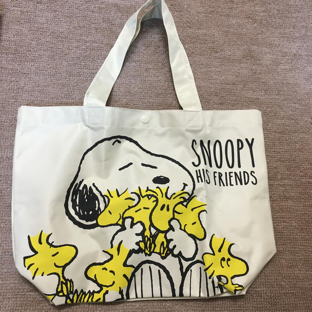 SNOOPY(スヌーピー)のスヌーピー バッグまとめ売り エンタメ/ホビーのおもちゃ/ぬいぐるみ(キャラクターグッズ)の商品写真