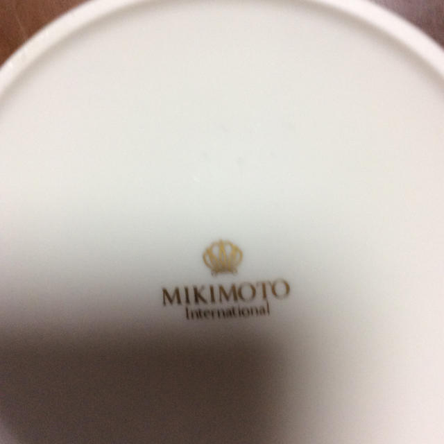 MIKIMOTO(ミキモト)の小物入れ。キャンディやチョコレート等も インテリア/住まい/日用品のキッチン/食器(食器)の商品写真