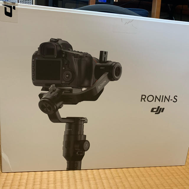 その他dji ジンバル　ronin-s 標準キット