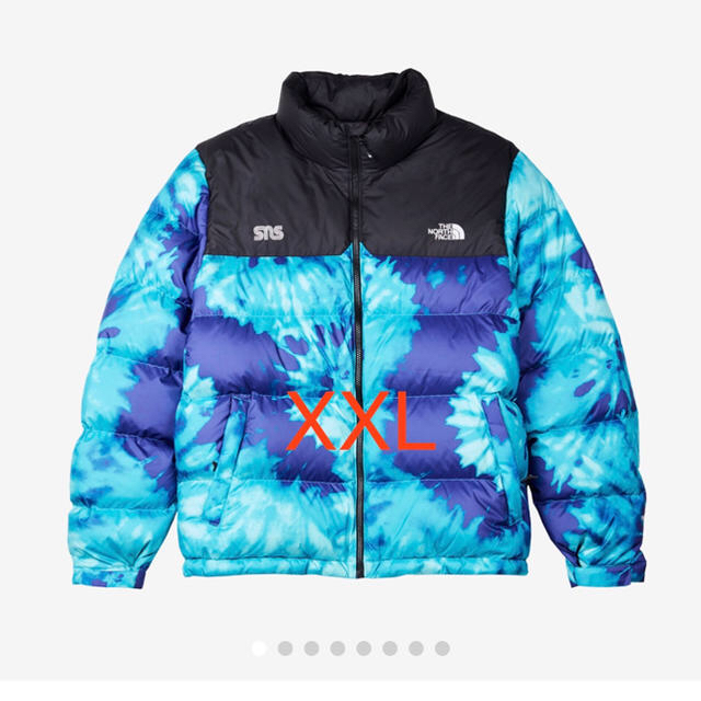 THE NORTH FACE(ザノースフェイス)のXXL North Face SNS Nuptse Jacket  メンズのジャケット/アウター(ダウンジャケット)の商品写真