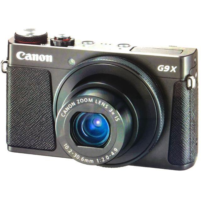 ■CANON(キヤノン)　PowerShot G9 X Mark IIスマホ/家電/カメラ