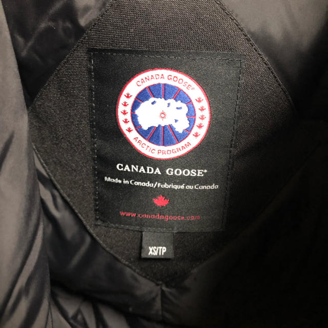 CANADA GOOSE(カナダグース)のカナダグース クレストン kou様用 メンズのジャケット/アウター(ダウンジャケット)の商品写真