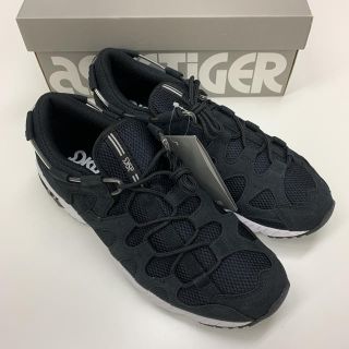 アシックス(asics)の新品　asicsTIGER GEL-MAI アシックス　ゲルマイ　黒(スニーカー)