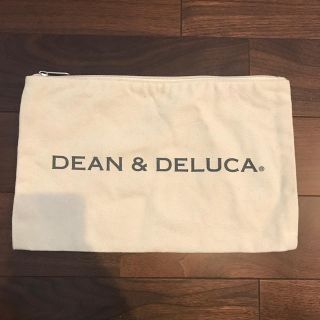 ディーンアンドデルーカ(DEAN & DELUCA)の【SARAさま】DEAN &DELUCA ポーチ(ポーチ)