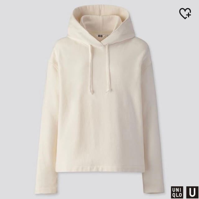 UNIQLO(ユニクロ)のUNIQLO ユニクロ スウェットプルパーカー L レディースのトップス(パーカー)の商品写真