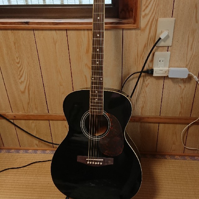 アコースティックギター メイビスMF-500他の通販 by こうちゃん アコースティックギター メイビスMF-500他の通販 by こうちゃん