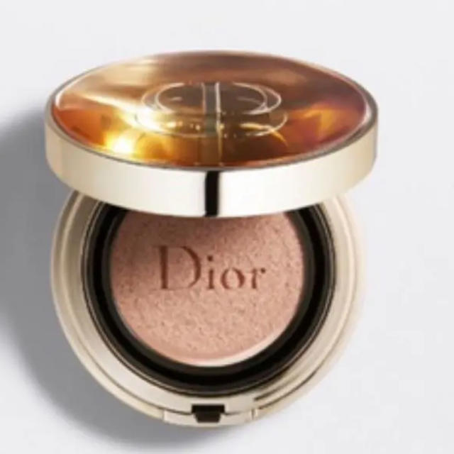Dior(ディオール)の新品Diorプレステージ　クッションファンデーション(定価 12960円) コスメ/美容のベースメイク/化粧品(ファンデーション)の商品写真
