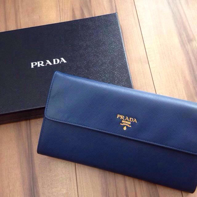 新作モデル PRADA - プラダ 財布 クラッチバッグ 財布