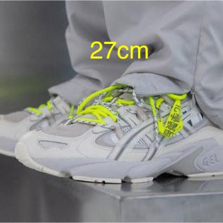 アシックス(asics)のAsics Gel kayano 5 OG chemist creation(スニーカー)