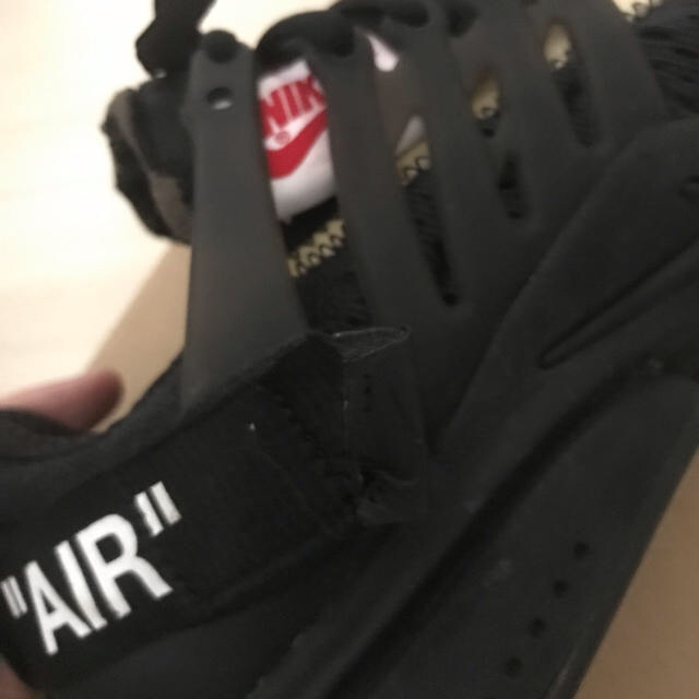 NIKE(ナイキ)の【US10】NIKE × Off-white THE 10 AIR PRESTO メンズの靴/シューズ(スニーカー)の商品写真