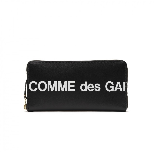 COMME des GARCONS(コムデギャルソン)のCDG Wallet Huge Logoコムデギャルソン メンズのファッション小物(長財布)の商品写真