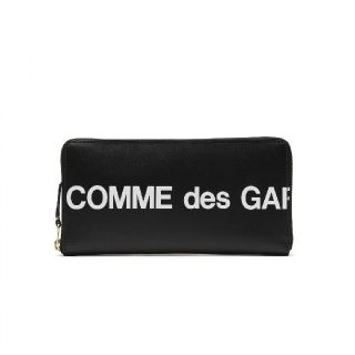 コムデギャルソン(COMME des GARCONS)のCDG Wallet Huge Logoコムデギャルソン(長財布)