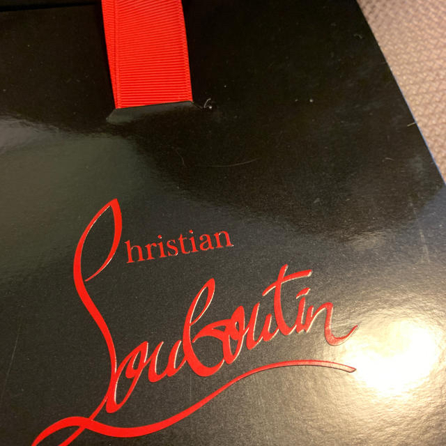 Christian Louboutin(クリスチャンルブタン)のショッパー レディースのバッグ(ショップ袋)の商品写真