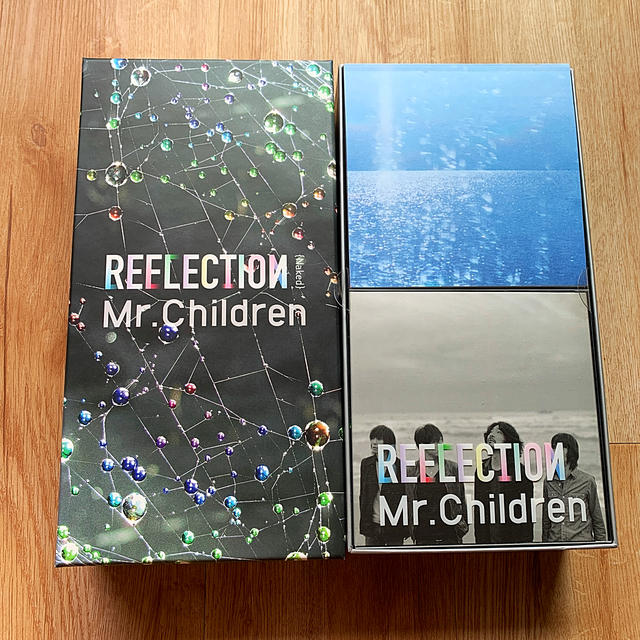 ミスチルREFLECTION限定品 - ミュージシャン