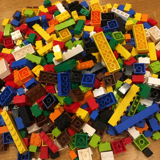 レゴ(Lego)のLEGOブロック（約560個）　バラ可(積み木/ブロック)