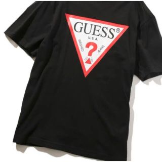 ゲス(GUESS)のguess Tシャツ(Tシャツ/カットソー(半袖/袖なし))