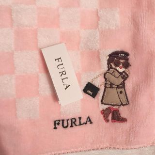 フルラ(Furla)のタオルハンカチ FURLA(ハンカチ)