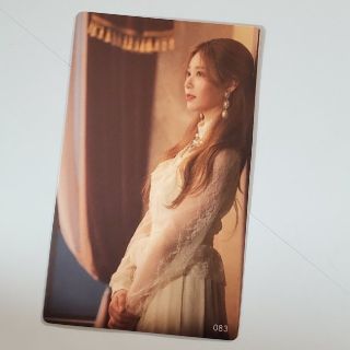 IZ*ONE ミンジュ Vampire フォトカード83(K-POP/アジア)