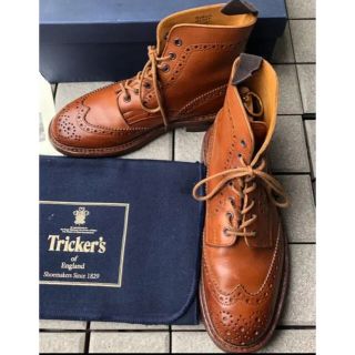 トリッカーズ(Trickers)のトリッカーズ　M2508(ブーツ)