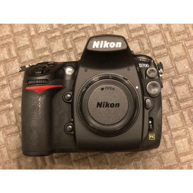 NIKON D700 ボディ　ジャンク