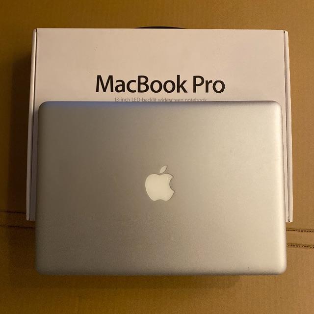 MacBook Pro 13 inch Early 2011 MC700J/A