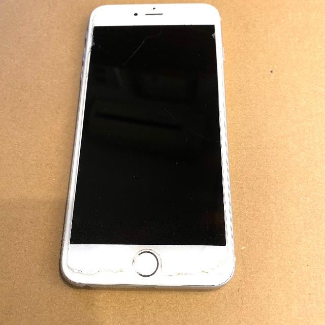 iPhone 6s Rose Gold 128 GB docomo