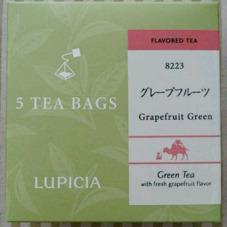 値下げ◆LUPICIA ティーバッグ緑茶(茶)