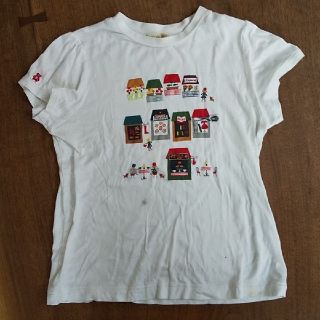 ファミリア(familiar)のfamiliarTシャツ👕140cm(Tシャツ/カットソー)