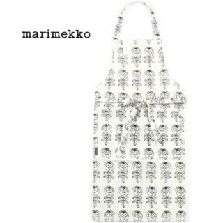 マリメッコ(marimekko)の国内正規品 新品 マリメッコ VIHKIRUUSU ヴィヒキルース エプロン(その他)