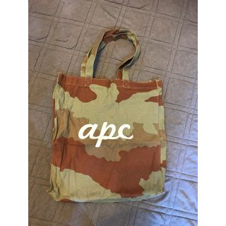 アーペーセー(A.P.C)のAPCトートバッグ(トートバッグ)