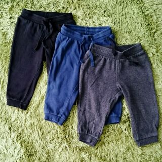 エイチアンドエム(H&M)のH&M スウェット 3着 セット(パンツ)