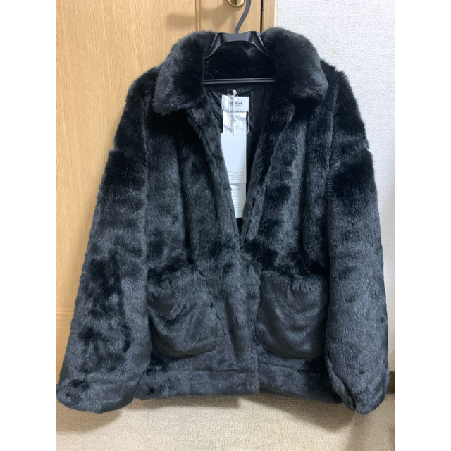 定価以下doublet 19aw Fur jaket メンズのジャケット/アウター(ブルゾン)の商品写真